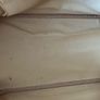 Red Leather Italian Made Handbag Image 7