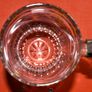 Vintage BMFN Three Musketeers German Beer Stein Image 5
