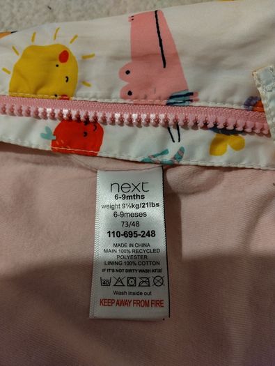 Beautiful Next Hooded Waterproof Jacket