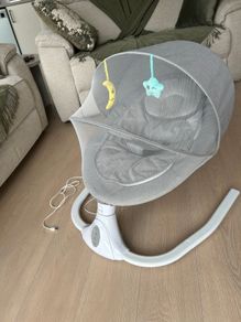 Baby bouncer