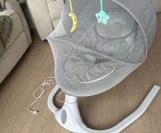 Baby bouncer