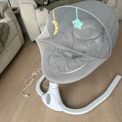 Baby bouncer