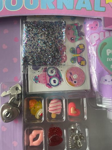 smiggle DIY journal