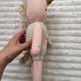 Cuddle + Kind ELLA Unicorn Plush Plush Doll Handmade In Peru approx. 35 cm. Used Please see photos Image 9