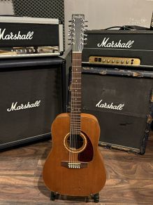 Simon & Patrick 12 String Cedar