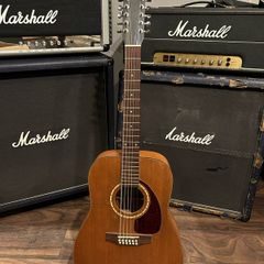 Simon & Patrick 12 String Cedar
