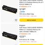 Kingston Fury beast 16 GB DDR4 Image 3