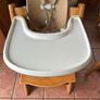 Stokke Tripp Trapp chair and accessories Image 2