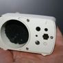 Vintage Wm Widdop miniature  radio alarm clock Image 4