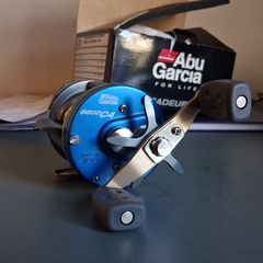 Abu Garcia Ambassadeur 6600C4 serviced and UPGRADED