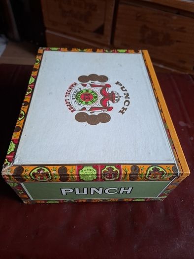 Vintage boxes