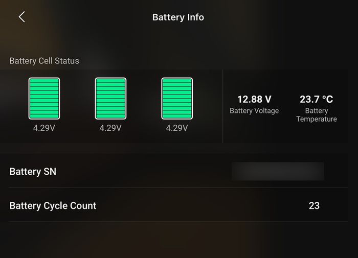 Drone DJI Mavic Air2 Fly More Combo (x4 batteries)