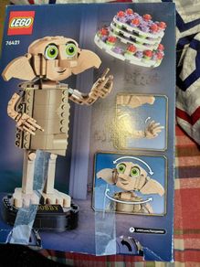 Lego Harry Potter Dobby