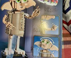 Lego Harry Potter Dobby