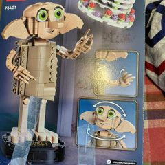 Lego Harry Potter Dobby