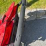 out n about double red nipper Buggy Image 4