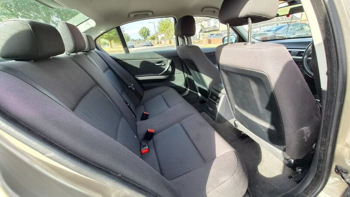 Bmw 318d Se