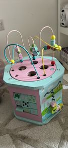 Wooden toy