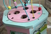 Wooden toy