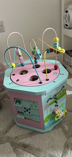 Wooden toy