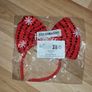 Christmas Minnie Mouse / Ho Ho Ho Hairbands Image 2
