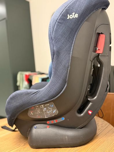 Joie Every Stage 0+/1/2/3 i-Size Car Seat, 0- 7 years