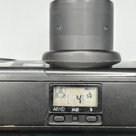 Nikon TW Zoom 35-70 35mm Film Point and Shoot Camera Black