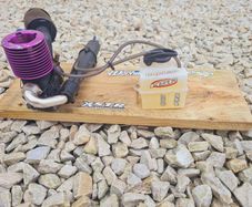 4.6 big block nitro motor