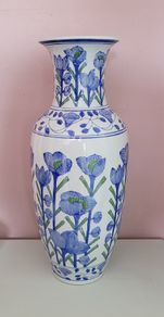Vintage ceramic vase