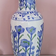 Vintage ceramic vase