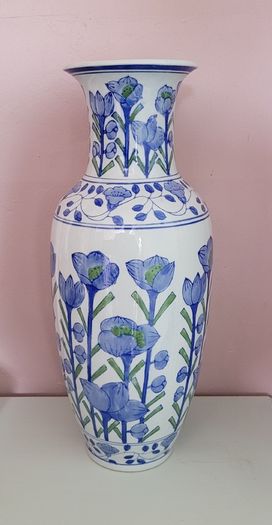 Vintage ceramic vase