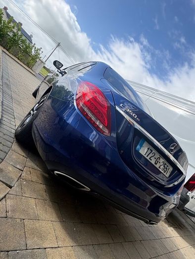 Mercedes-Benz C-Class 2017