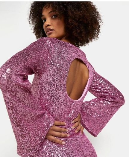 River Island mini dress