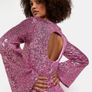 River Island mini dress Image 4