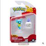 Pokemon Litwick and Horsea 5cm Battle Figures 2 Pack Image 10