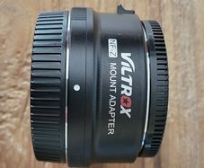 FTZ adapter from Viltrox