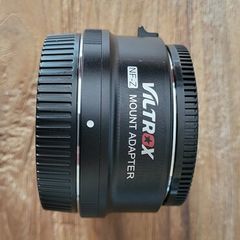 FTZ adapter from Viltrox