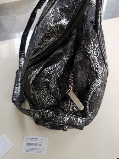 Maison Martin Margiela duffle bag