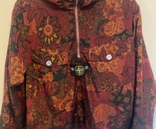 Stone island x supreme