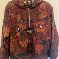 Stone island x supreme