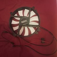 nztx 180mm  case fan