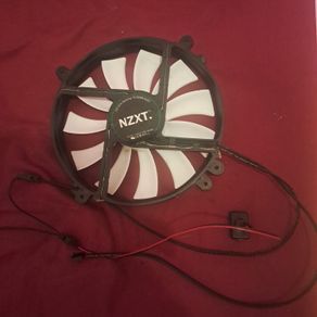 nztx 180mm  case fan