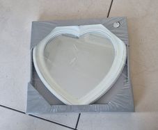 Heart Shaped Mirror