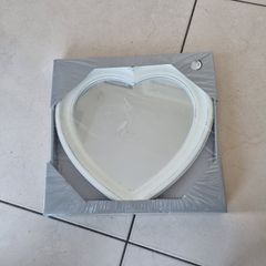 Heart Shaped Mirror