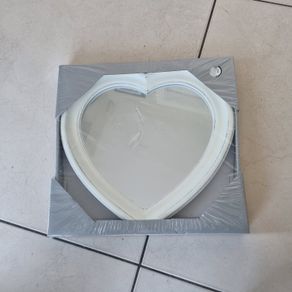 Heart Shaped Mirror