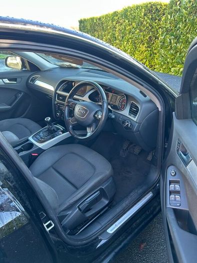2013 Audi A4