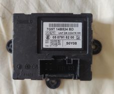 door lock module
