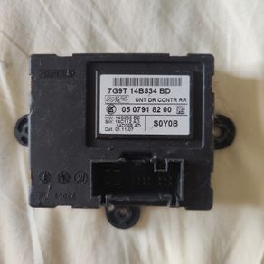 door lock module