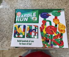 Marble run
