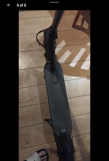 mi 365 e scooter